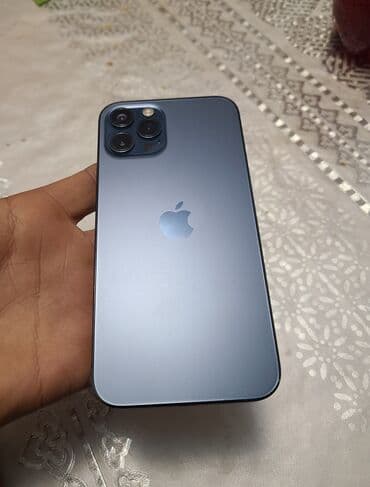 nintendo 2ds: IPhone 13 Pro, 256 ГБ, Blue Titanium, 81 % — 1