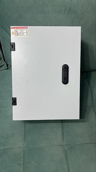 металический шкаф: Электрический щит, Металлические — 1