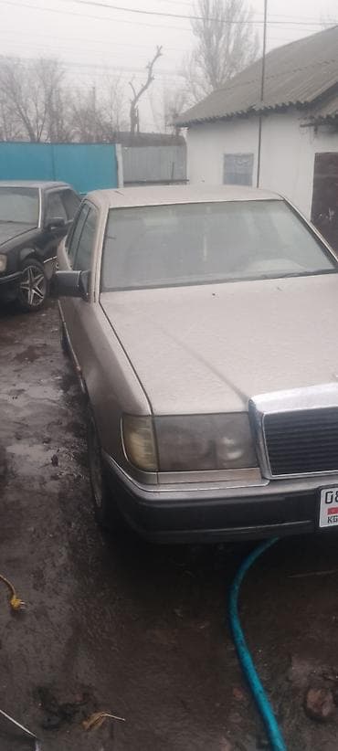 бампер на мерс 210 бишкек: Mercedes-Benz W124: 1992 г., 2.9 л, Автомат, Дизель, Седан — 4