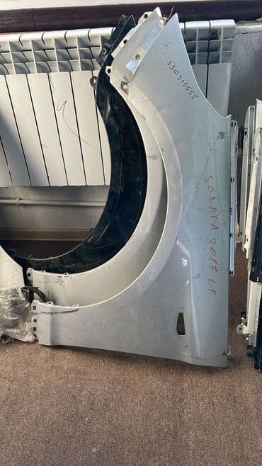 ходовка хонда фит: Переднее левое Kia, 2017 г., Б/у, Оригинал — 2