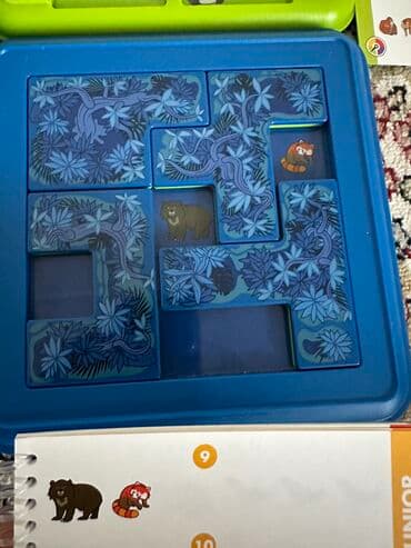 пистолет стреляет орбизами: Автокресло, цвет - Голубой, Б/у — 14