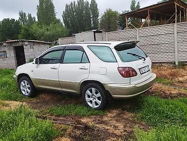 lexus gs 300 2006: Toyota Harrier: 1998 г., 3 л, Кроссовер — 1