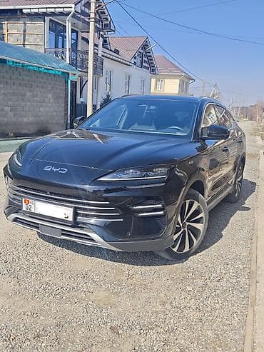 hyundai sonata 2022: BYD Song Plus: 2024 г., 1.5 л, Гибрид, Кроссовер — 1