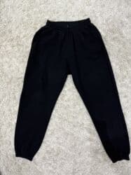 оборудование для нижнего белья: Серые джинсы(размер-29), классические черные брюки(размер-29), белые — 1