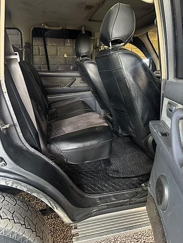 cruser: Toyota Land Cruiser: 1992 г., Автомат, Дизель, Внедорожник — 5