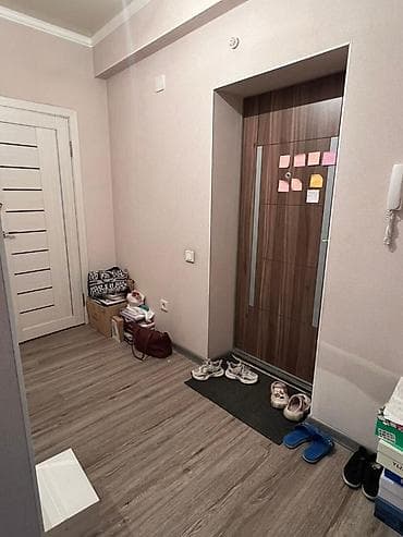 квартира ош юга восток: 1 комната, 43 м², Элитка, 6 этаж, Евроремонт — 3