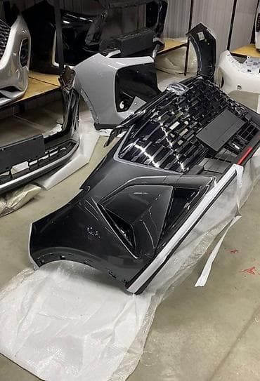 ош матор: Бампер Changan, Новый, Оригинал — 4