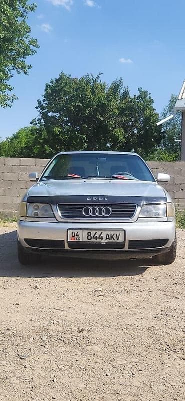 a4 b7: Audi A4: 1996 г., Седан — 1