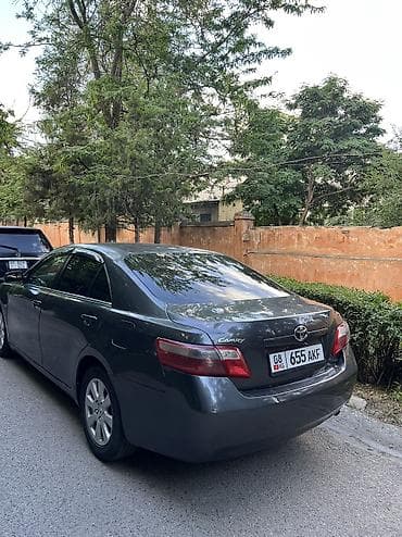 lexus lx 4 7: Toyota Camry: 2009 г., 2.4 л, Автомат, Бензин, Седан — 4