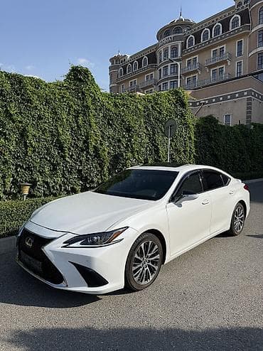 lexus ct 200h 2016: Lexus ES: 2022 г., 2.5 л, Типтроник, Гибрид, Седан — 8