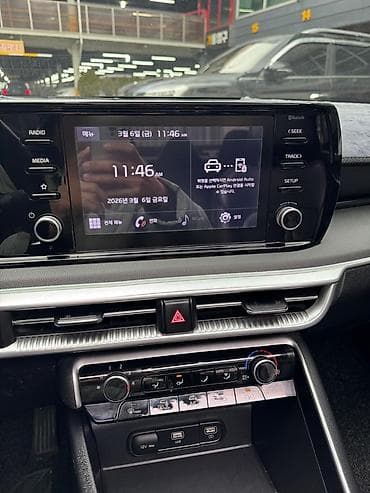 кийа ка5: Kia K5: 2022 г., 2 л, Автомат, Газ, Седан — 3