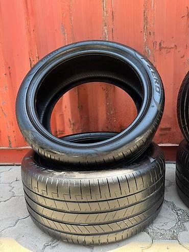 Шиналар 315 / 35 / R 22, Жай, Колдонулган, Жуп, Pirelli lalafo.kg да Шиналар 315 / 35 / R 22, Жай, Колдонулган, Жуп, Pirelli