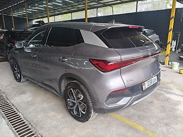 byd леопард 5: BYD Yuan Plus: 2025 г., 0.1 л, Автомат, Электромобиль, Кроссовер — 6