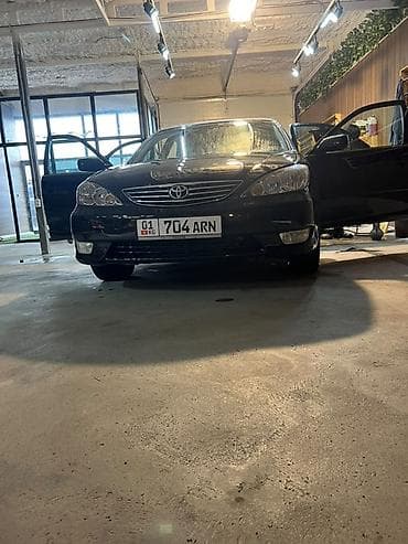 01: Toyota Camry: 2004 г., 2.4 л, Автомат, Бензин, Седан — 4
