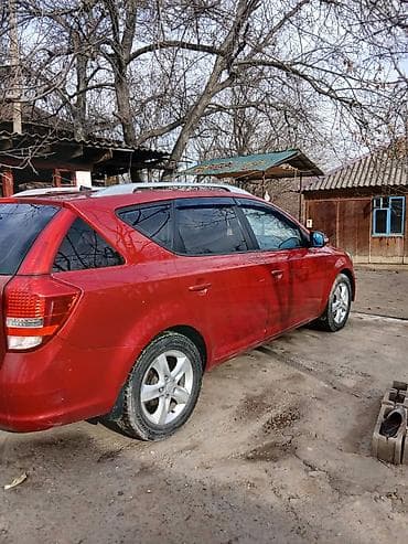 bmw m5 бишкек: Kia Ceed: 2010 г., 1.6 л, Автомат, Бензин, Универсал — 2