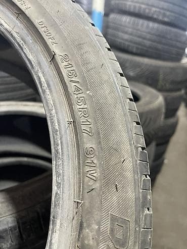 21545: 215/45/17 Летние шины Dayton 215/45 R17 91V - Размер: 215/45 R17 - — 2