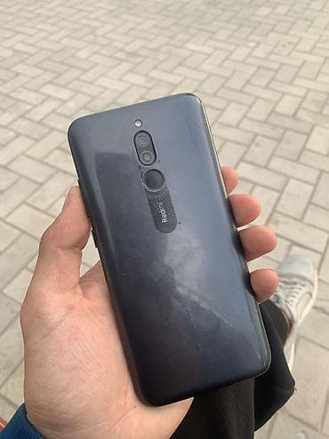 realme 13: Redmi, Redmi 8 Pro, цвет - Серый — 1