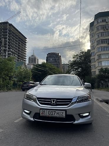Honda Accord: 2015 г., 2.4 л, Вариатор, Бензин, Седан at lalafo.kg Honda Accord: 2015 г., 2.4 л, Вариатор, Бензин, Седан