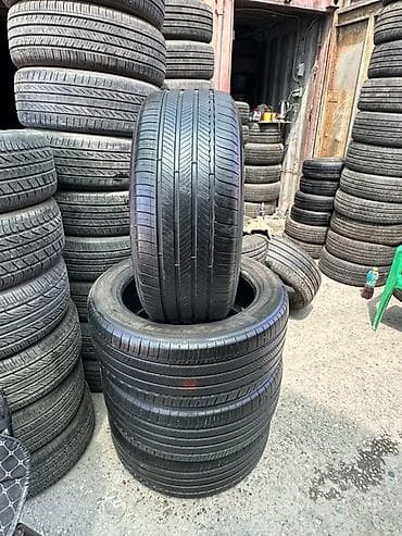20: Шины 265 / 50 / R 20, Лето, Б/у, Комплект, Легковые, Michelin — 1