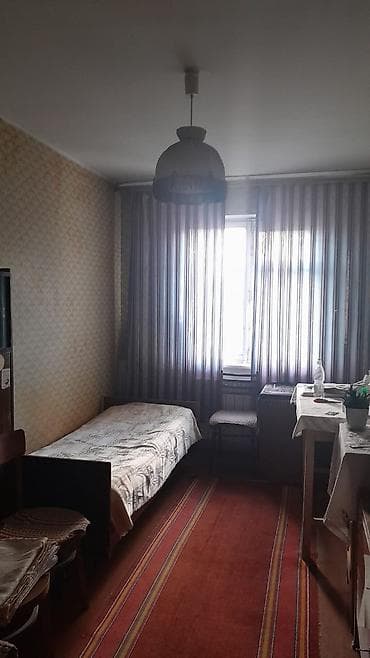58: 3 комнаты, 58 м², 4 мкр 104 серия, 4 этаж, Косметический ремонт — 5