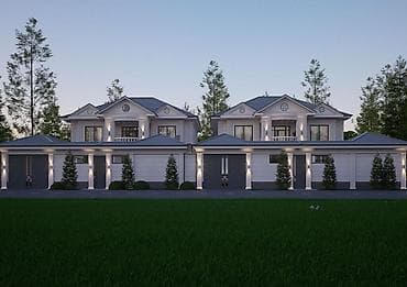 жилой дом балыкчы: Продажа: коробка двухэтажного дома с мансардой - Материал стен — 2