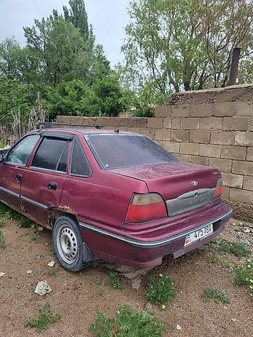 Транспорт: Daewoo Nexia: 2007 г., 1.6 л, Механика, Бензин, Седан — 3