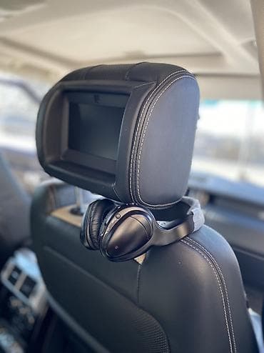 fit shuttle: Land Rover Range Rover: 2009 г., 5 л, Автомат, Бензин, Внедорожник — 7