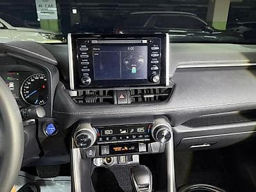 оригинальные: Toyota RAV4: 2022 г., 2.5 л, Автомат, Гибрид, Внедорожник — 8