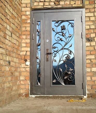 входные двери железные: Сохраним вашу безопасность и добавим стиль вашему дому! 🔒⚡ Наши — 7