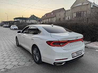 w210 e280: Hyundai Grandeur: 2017 г., 3 л, Автомат, Газ — 4