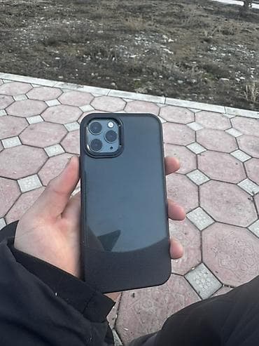 зарядка для ноутбука бишкек: IPhone 11 Pro, 512 ГБ, Черный, Чехол, 78 % — 2