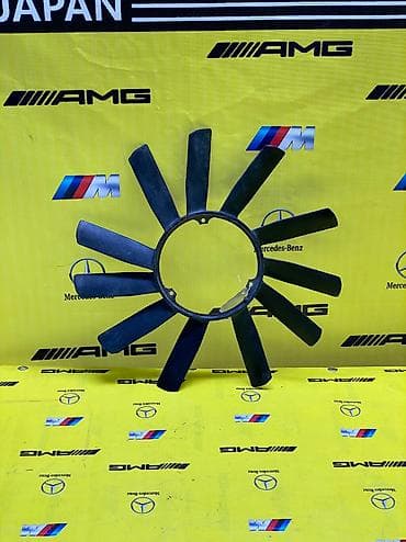 Вентилятор Mercedes-Benz Оригинал, Япония