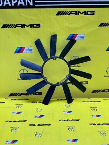вентилятор с охлаждением бишкек: Вентилятор Mercedes-Benz Оригинал, Япония — 1