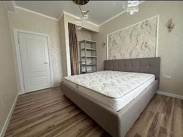 2 бөлмө, 81 м², Асанбай мкр Элитка, 1 кабат, Евро оңдоо — 6