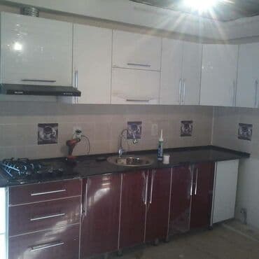 бишкек эмерек: Буйрутма эмеректер, Үстөл, Үстөл үстү, Илгичтер — 18