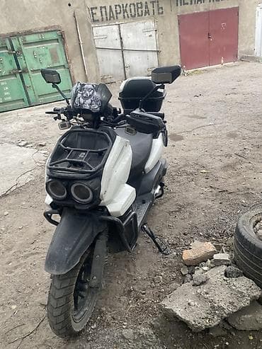 tank скутер: Скутер/максискутер TANK, городской/туристический класс — 4