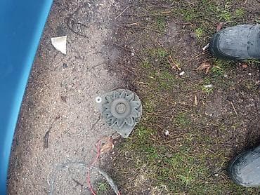 buick rendezvous: Дверь Комплект Daewoo, Б/у, Оригинал — 1