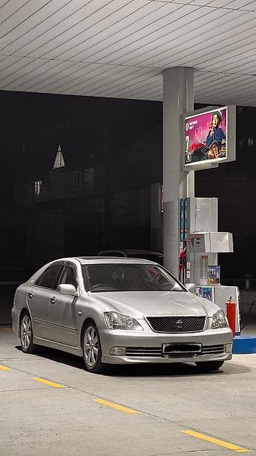 тойота кровн атлет: Toyota Crown: 2004 г., 3 л, Типтроник, Бензин, Седан — 3