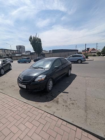 тайота ярис ош: Toyota Yaris: 2008 г., 1.5 л, Автомат, Бензин, Седан — 6