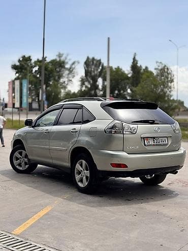 Lexus RX: 2006 г., 3.3 л, Автомат, Бензин, Кроссовер