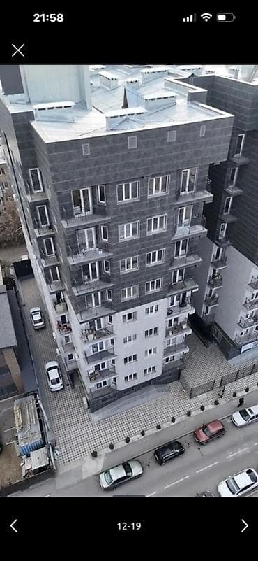студия комната: 1 комната, 37 м², Индивидуалка — 3