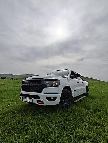 Dodge: Dodge Ram 1500: 2023 г., 5.7 л, Автомат, Бензин, Пикап — 7
