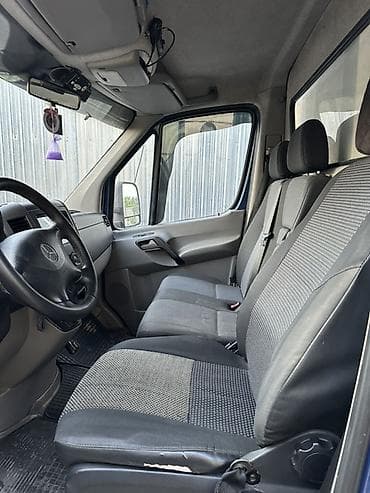 морозильник большой: Рефрижераторный фургон на базе Mercedes-Benz Sprinter. Основные — 9