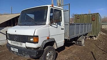 мерседес т 1: Жүк ташуучу унаа, Mercedes-Benz, Стандарт, 5 т, Колдонулган — 2