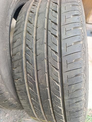 шины на лабо: Шины 215 / 45 / R 17, Лето, Б/у, Пара, Легковые, Япония, Bridgestone — 3