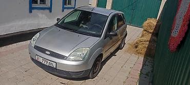 Ford Fiesta: 2003 г., 1.4 л, Механика, Бензин, Хэтчбэк at lalafo.kg Ford Fiesta: 2003 г., 1.4 л, Механика, Бензин, Хэтчбэк