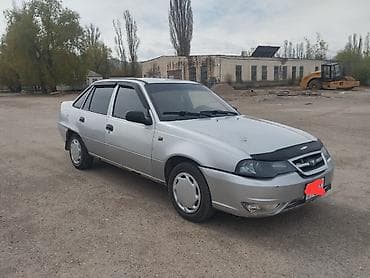 дэу матиз 1: Daewoo Nexia: 2011 г., 1.5 л, Кол менен иштөөчү, Бензин, Седан — 5