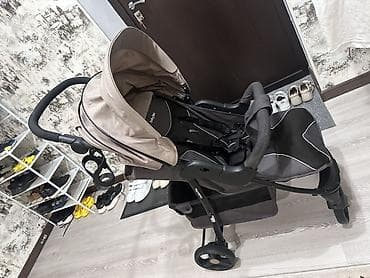 blade blade: Коляска, Другой бренд, цвет - Коричневый, Новый — 3