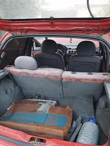 mazda cronos: Nissan Micra: 1999 г., 0.1 л, Вариатор, Бензин, Хэтчбэк — 4