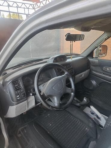 bmv e36: Mitsubishi Pajero Sport: 2003 г., 2.5 л, Механика, Бензин, Внедорожник — 2